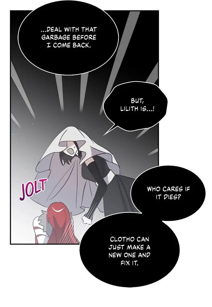 I’m the Ex-Girlfriend of a Soldier chapter 75 - page 45
